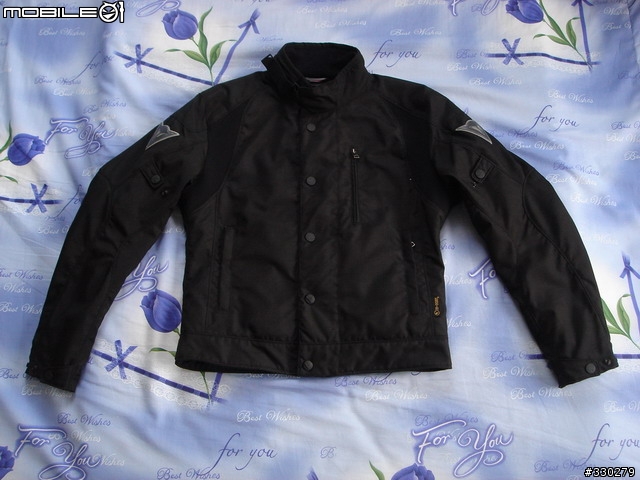 [分享]女朋友的愛心-防摔衣入手 DAINESE G.NEW PANAMA D-DRY(4/28更新)