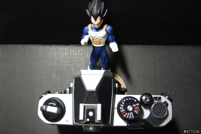 [另類開箱]達爾的戰利品-Nikon經典機械式單眼相機