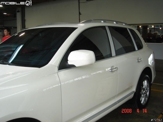 (德國原廠回信了) 2008 Porsche Cayenne