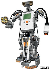 [開箱]偷玩小孩玩具~~樂高機器人教育版(LEGO MINDSTORMS NXT 9797)+補充零件套件9648