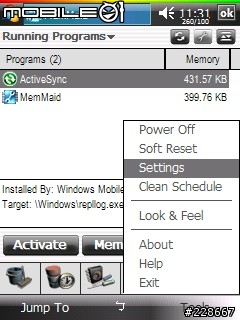[97/08/29 更新]MemMaid 2.3 (Build 230) 正體中文化語言檔