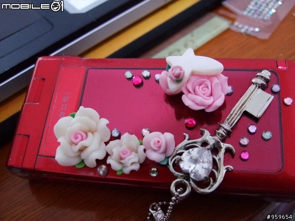DIYP905iBLING BLING !