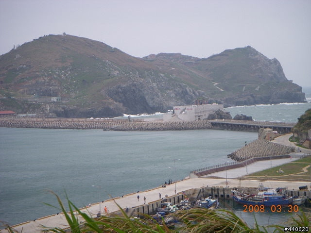 環島(東引島)之旅!