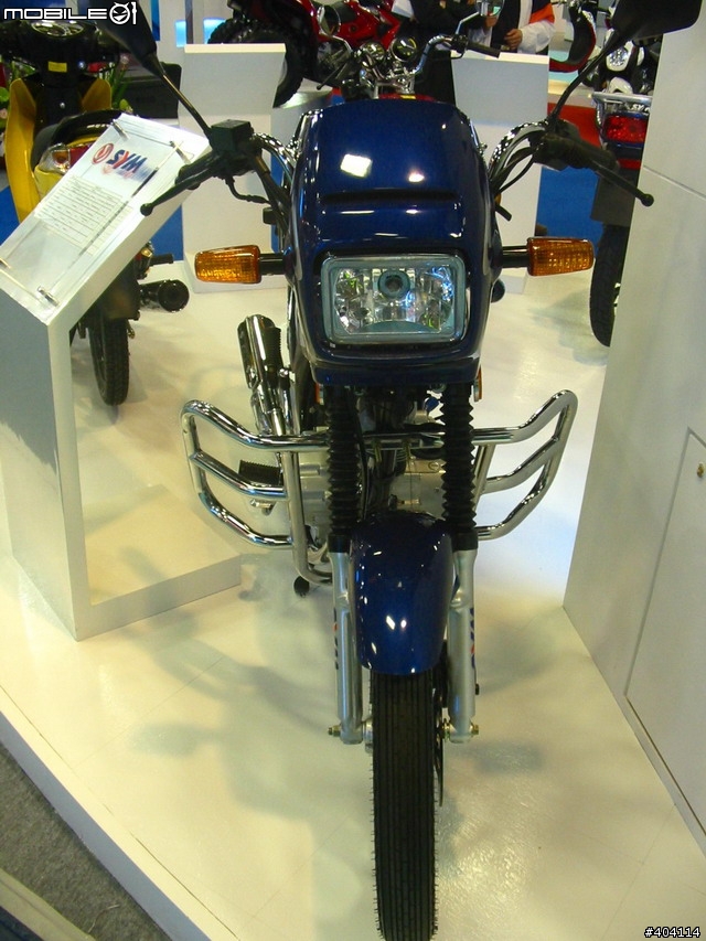 [分享]第3屆台灣國際汽機車產業展(國內原廠篇 200多張圖!!)