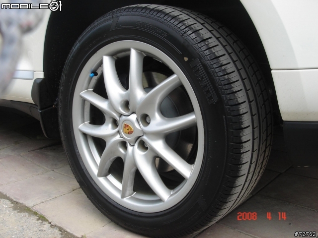 (德國原廠回信了) 2008 Porsche Cayenne