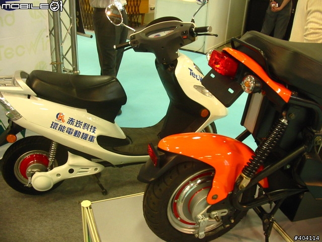 [分享]第3屆台灣國際汽機車產業展(國內原廠篇 200多張圖!!)