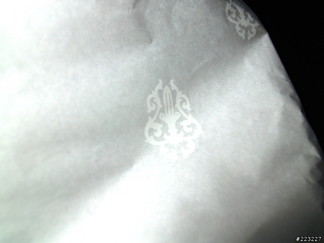 [開箱分享]Chrome Hearts 迷彩卡車帽~~