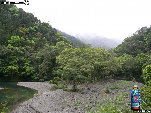 [單車新手 – 小小挑戰] 4/13 烏來桶後檢查站 – 桶後吊橋(圖不少)