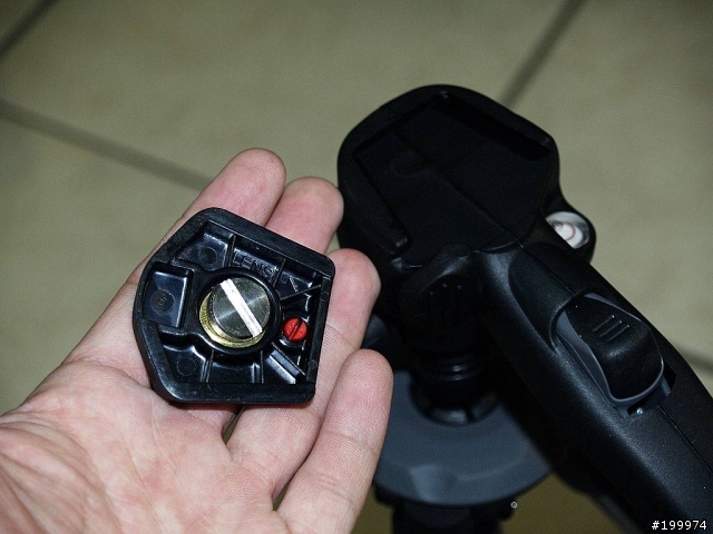 [心得]Manfrotto  785B雙用腳架....