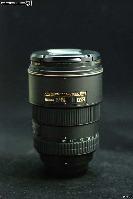 [開箱分享]Nikon 17-55mm VS. A16 之 逆轉勝
