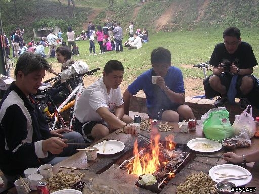 [遊記]4/13(日)四方牧場烤肉＋崎頂子母隧道