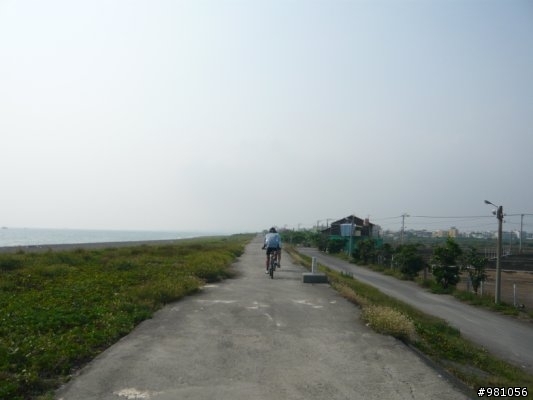 6隻肉腳的最初試煉-高屏102km