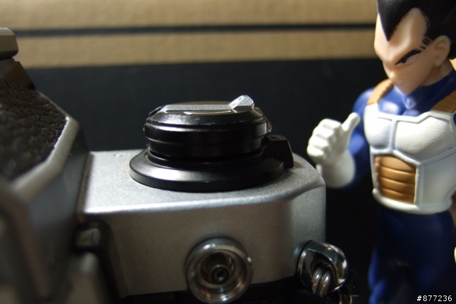 [另類開箱]達爾的戰利品-Nikon經典機械式單眼相機