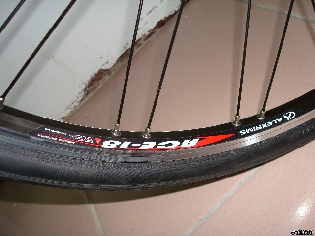 [分享]新組的登山車