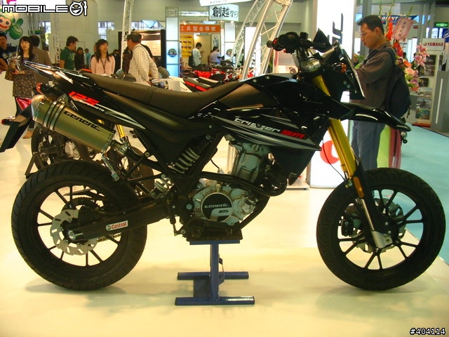 [分享]第3屆台灣國際汽機車產業展(國內原廠篇 200多張圖!!)