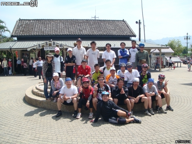 【約騎】4/6 (日) 集集超級休閒肉腳團(遊記照片以分享，內附大合照照片)