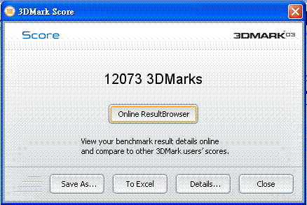3d MARK 分數 請高手幫看