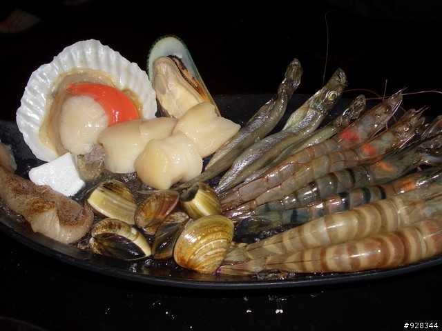 【食記】『就是好客』海鮮炭火燒烤