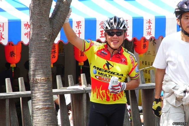 9/20-21 埔里->武嶺 消遙遊