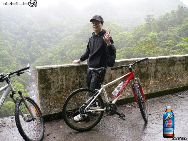[單車新手 – 小小挑戰] 4/13 烏來桶後檢查站 – 桶後吊橋(圖不少)