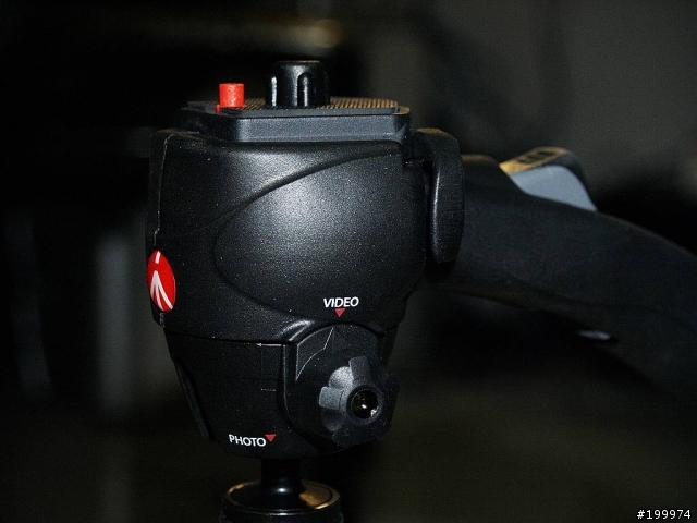 [心得]Manfrotto  785B雙用腳架....