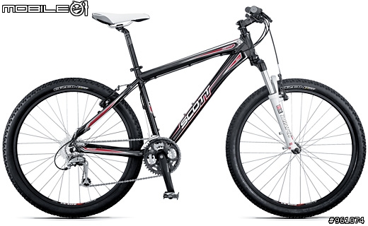 [分享]SCOTT ASPECT 30 與 SPINBURN SOLO DANCING 入手文