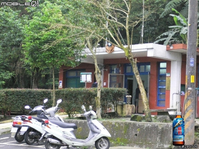 [單車新手 – 小小挑戰] 4/13 烏來桶後檢查站 – 桶後吊橋(圖不少)