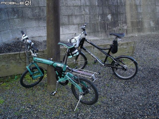 京都偶遇BIANCHI