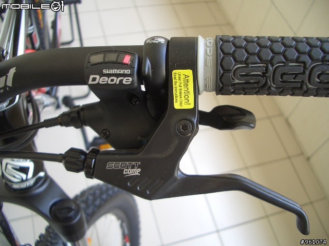 [分享]SCOTT ASPECT 30 與 SPINBURN SOLO DANCING 入手文