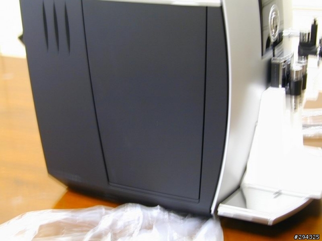 [開箱] 全自動咖啡機 JURA J5