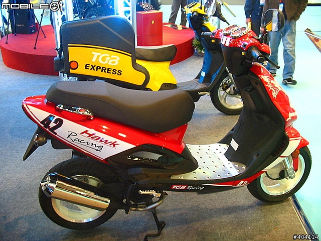 [分享]第3屆台灣國際汽機車產業展(國內原廠篇 200多張圖!!)