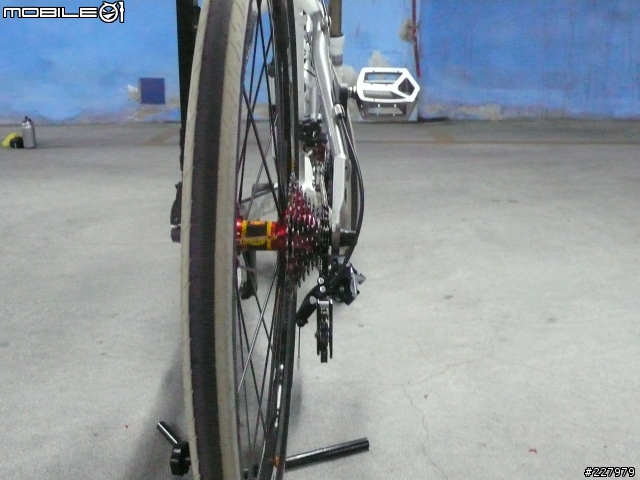 [分享]低調的華麗BMC team elite 02 年度心得報告 AND 08"FOX F100 RLC AND 08"XTR CARBON 後變