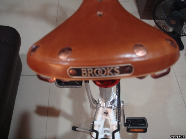 [分享]brooks b17 special 銅弓
