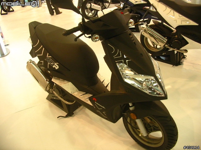 [分享]第3屆台灣國際汽機車產業展(國內原廠篇 200多張圖!!)