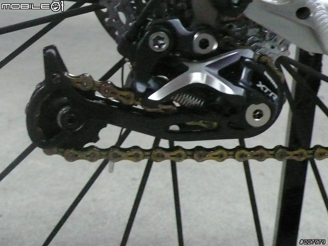 [分享]低調的華麗BMC team elite 02 年度心得報告 AND 08"FOX F100 RLC AND 08"XTR CARBON 後變