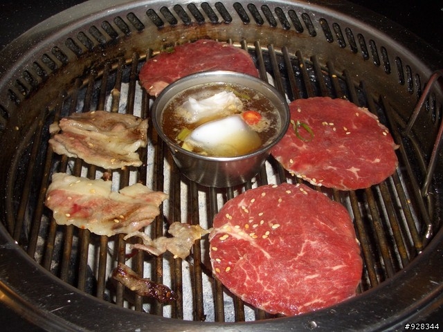 【食記】『就是好客』海鮮炭火燒烤