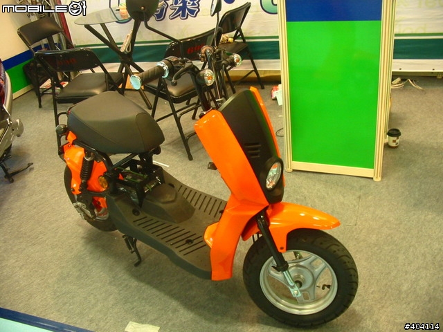 [分享]第3屆台灣國際汽機車產業展(國內原廠篇 200多張圖!!)