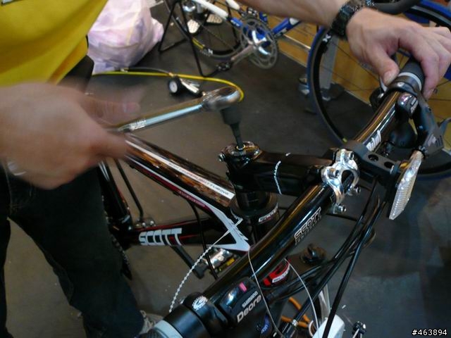 [開箱文]SCOTT Scale80 + 個人小小買車心得