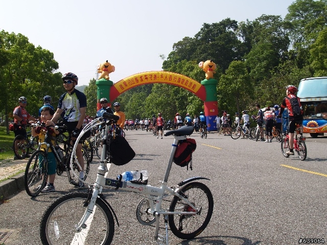 2008苗栗縣 客家桐花季 - 挑戰72號快速道路