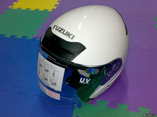 [開箱文]SUZUKI GSR 125 之海鳥牌 PN-990 (13P)