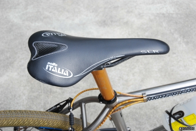 [分享]Litespeed TANASI鈦合金登山車