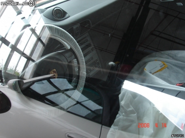 (德國原廠回信了) 2008 Porsche Cayenne
