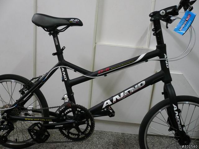 我的新車-小徑車.AND..亮相喔