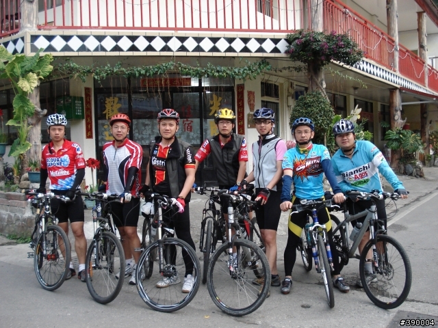 中橫+花東海岸+玉長公路+南橫