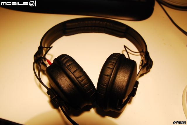 [分享] 低調.. Sennheiser HD 25 -1 II  耳罩式dj耳機