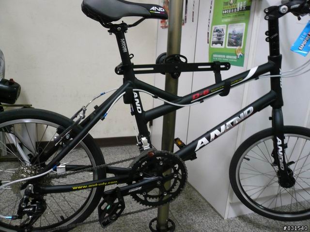 我的新車-小徑車.AND..亮相喔