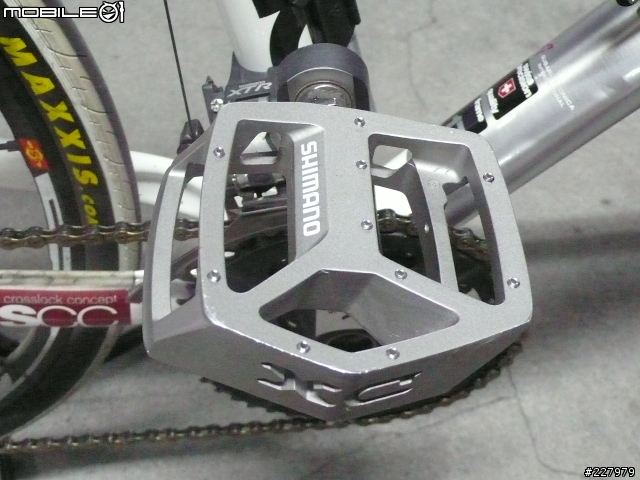 [分享]低調的華麗BMC team elite 02 年度心得報告 AND 08"FOX F100 RLC AND 08"XTR CARBON 後變