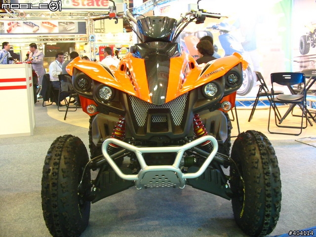 [分享]第3屆台灣國際汽機車產業展(國內原廠篇 200多張圖!!)