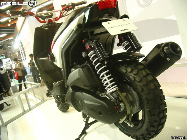 [分享]第3屆台灣國際汽機車產業展(國內原廠篇 200多張圖!!)