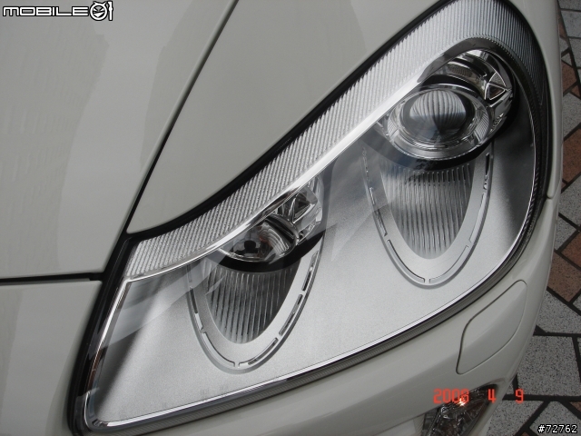 (德國原廠回信了) 2008 Porsche Cayenne